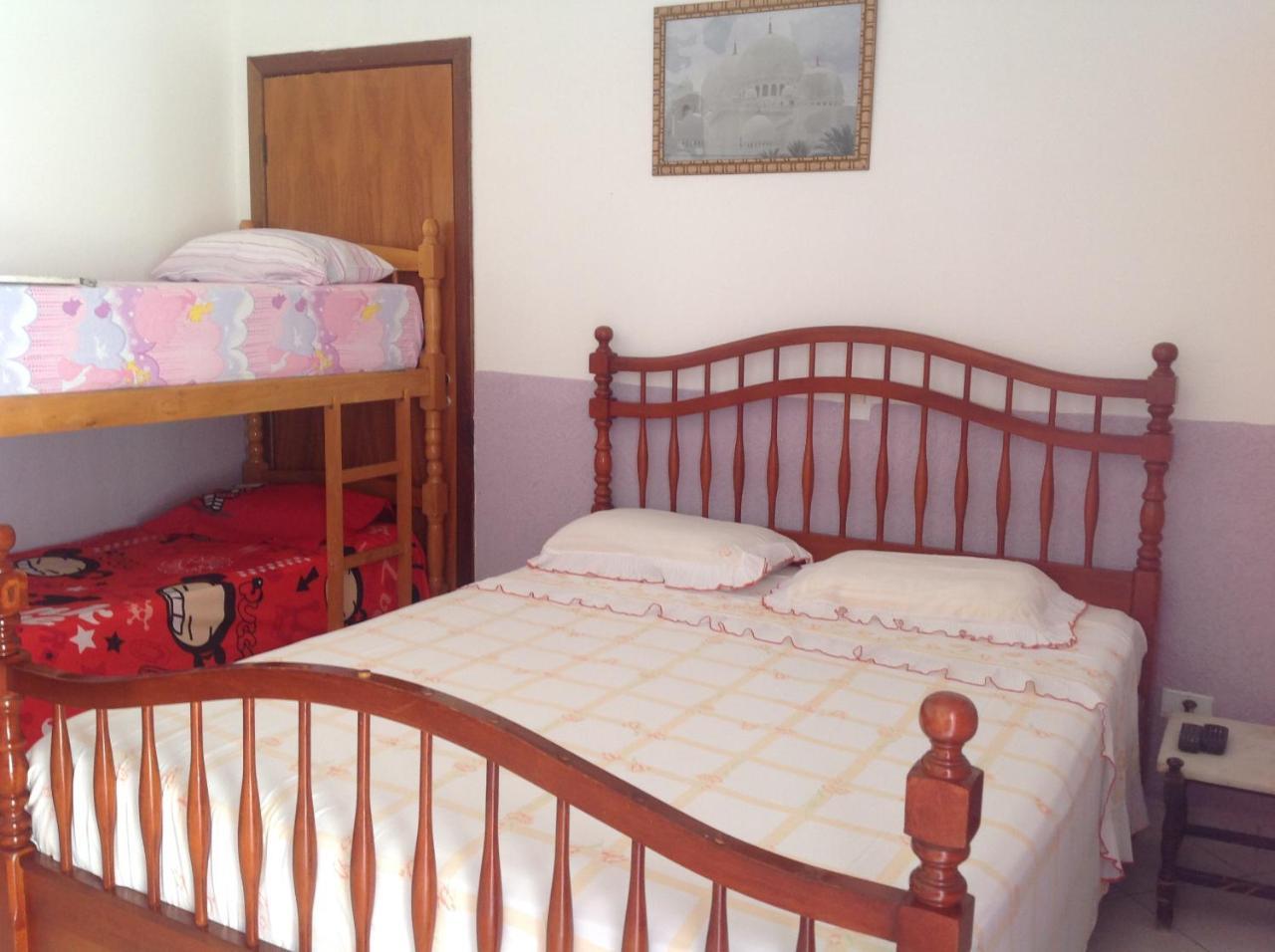 Hospedaria Do Khalifa Guest house Caraguatatuba