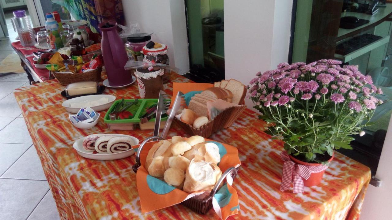 Hospedaria Do Khalifa Guest house Caraguatatuba