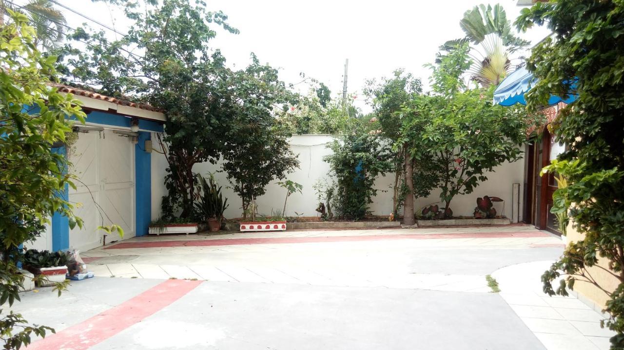 Hospedaria Do Khalifa Guest house