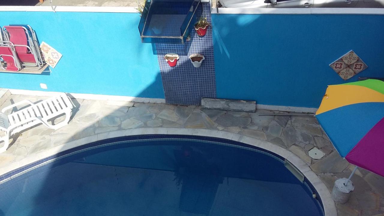 Guest house Hospedaria Do Khalifa Caraguatatuba