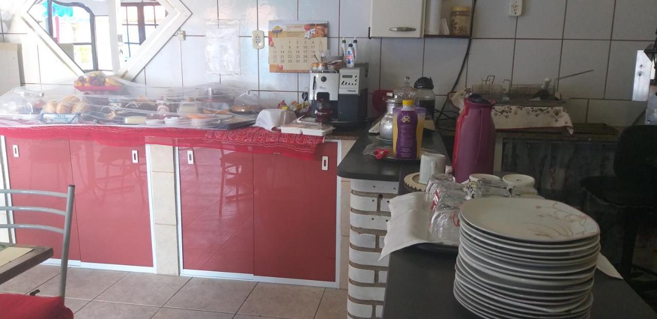 Guest house Hospedaria Do Khalifa