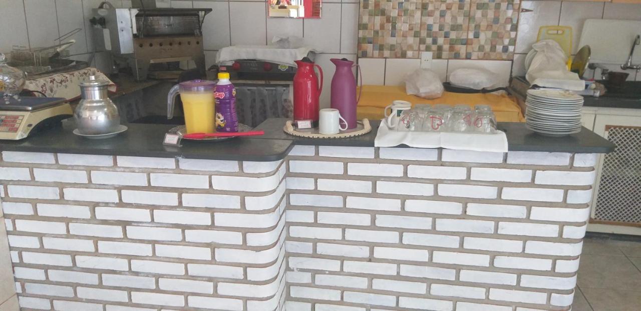 Guest house Hospedaria Do Khalifa
