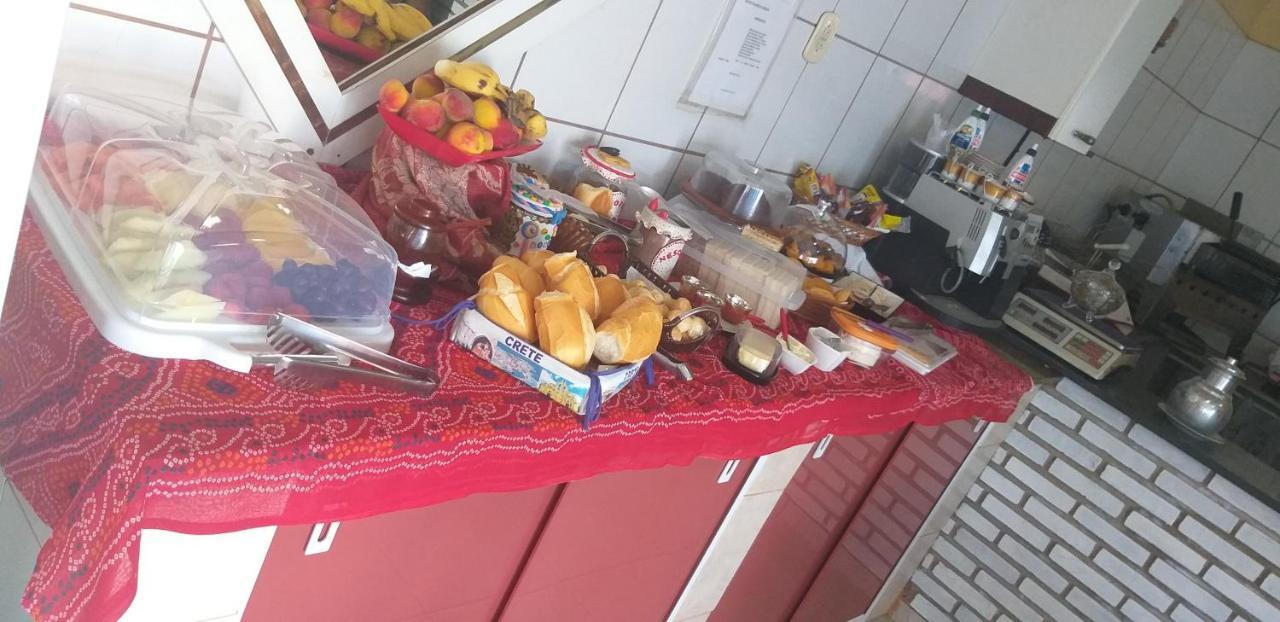Hospedaria Do Khalifa Guest house 2*
