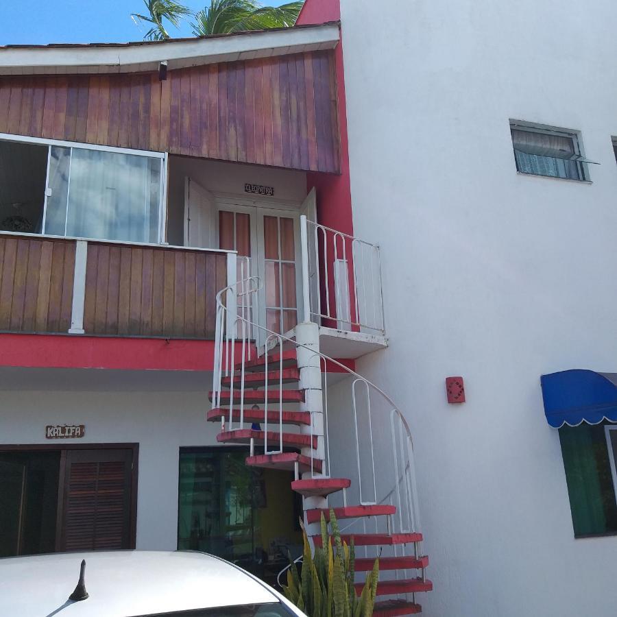 Guest house Hospedaria Do Khalifa Caraguatatuba